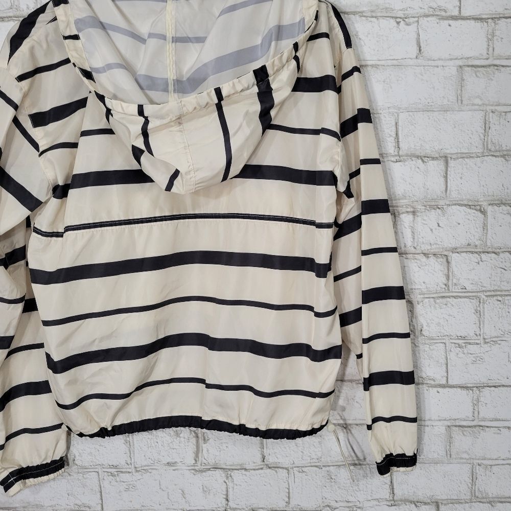Thread & Supply stripe pullover jacket - Picture 11 of 14